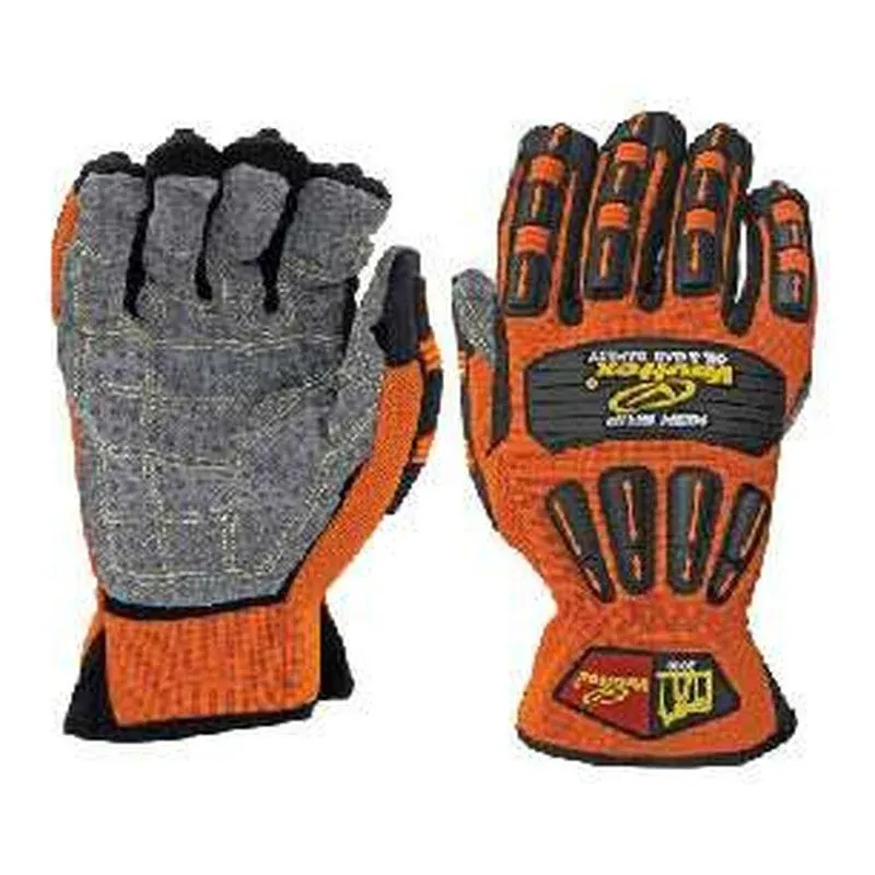 Vaultex NEW Rigger Gloves with Impact Protection