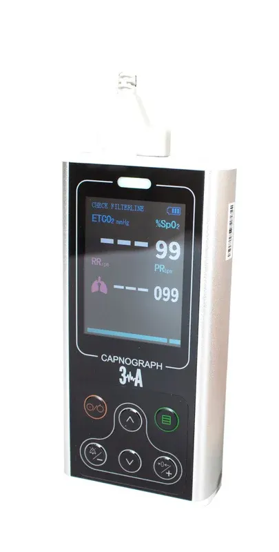 Capnograph Etco2 Monitor (Handheld)