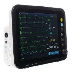 Yonker YK8000C Cardiac Patient Monitor