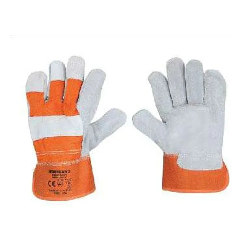 Workland STA Single Palm Leather Gloves