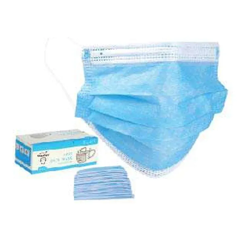 كمامة وجه ثلاثية الطبقات للاستعمال الواحد (غير طبية) Vaultex AMI