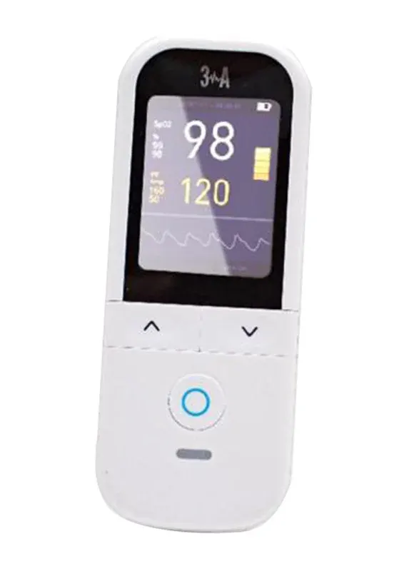 Handheld Pulse Oximeter