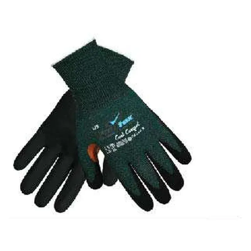 Vaultex ITA Nitrile Foam Coated Gloves with Crotch Thumb – Cut 3