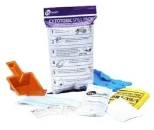 GV Health Cytotoxic Spill Kit
