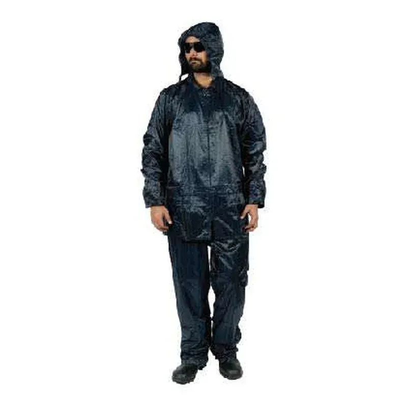بدلة مطر PVC/بوليستر Vaultex ODP