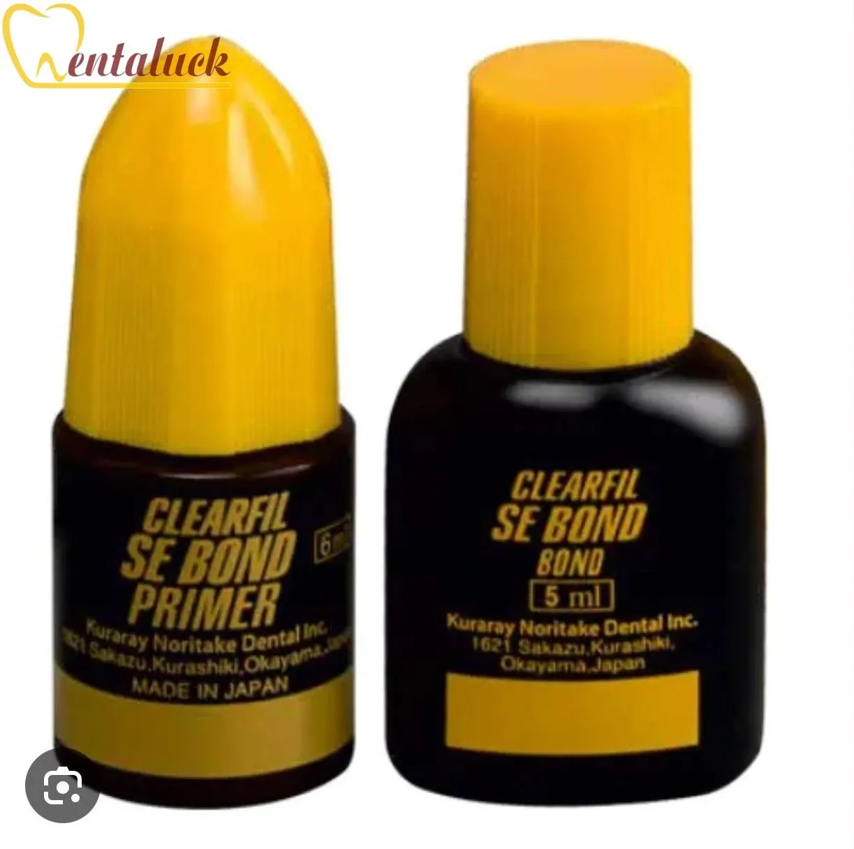 Keo dán 2 bước CLEARFIL SE BOND 2