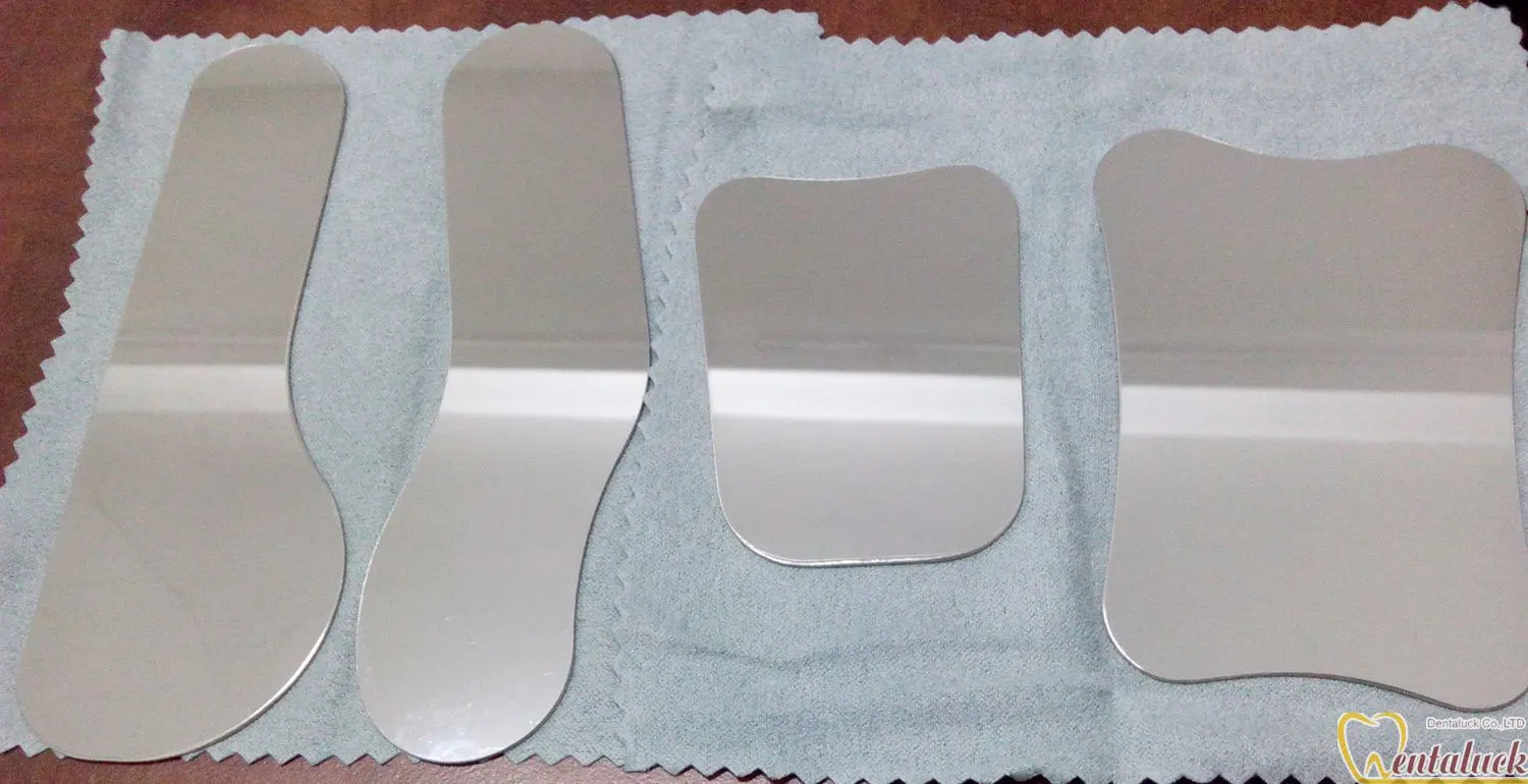 Gương chỉnh nha 2 mặt (bộ 5 cái)