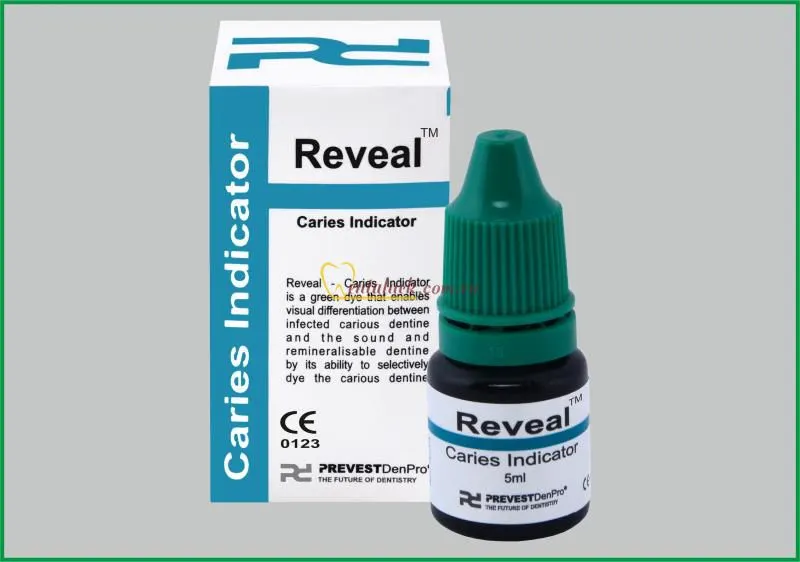 Phát hiện sâu răng sớm Reveal 5ml