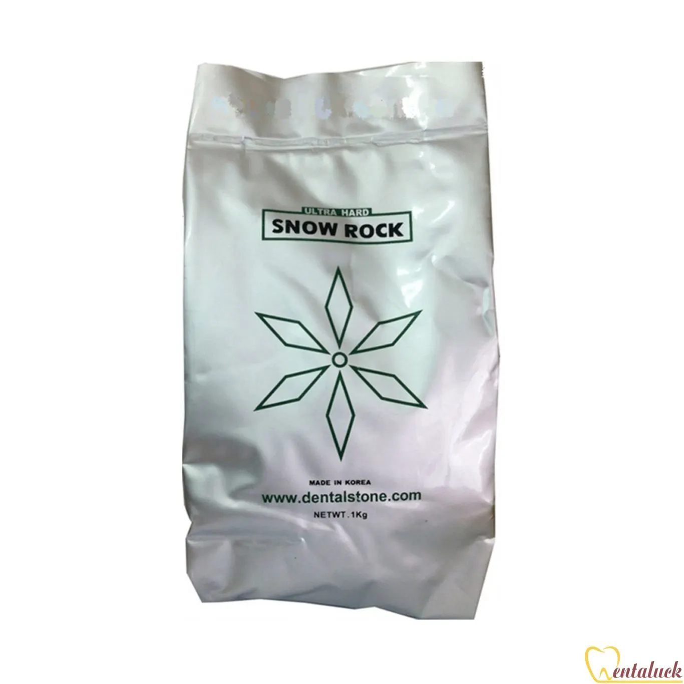 Thạch cao Snow Rock (1kg/túi thiếc)