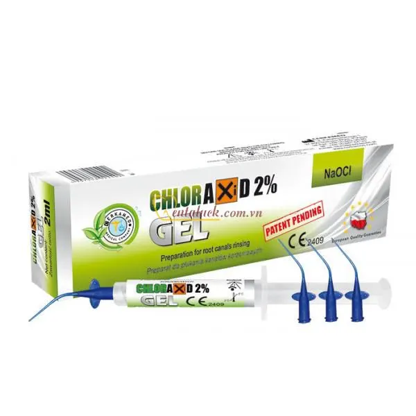 CHLORAXID 2% (GEL Extra) 2ml