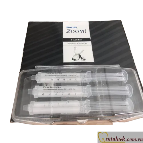 Tẩy trắng tại nhà Nite White 22%