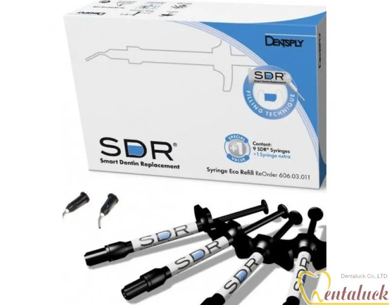 Composite SDR SYRINGE REFILL Dentsply