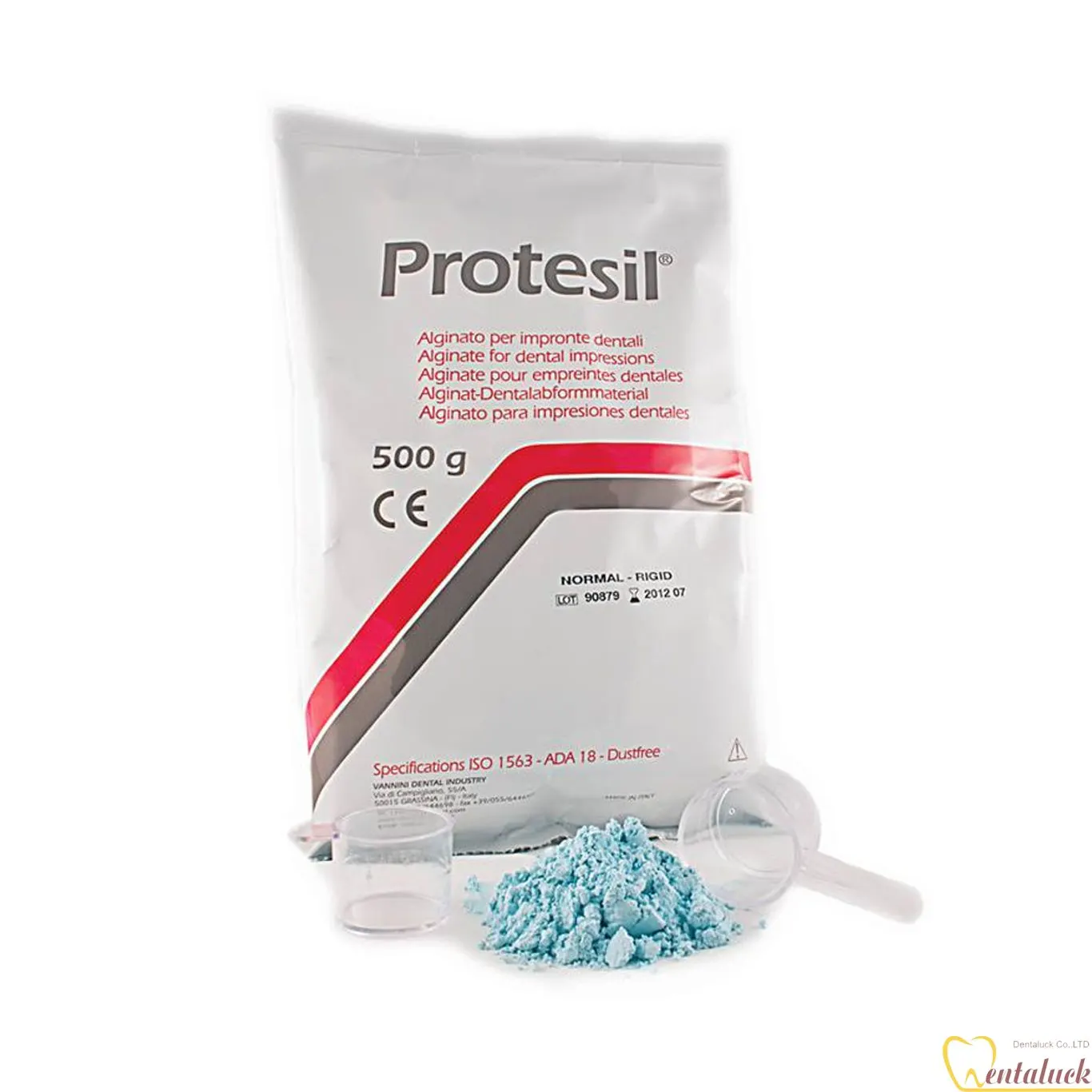Chất lấy dấu Protesil 500g