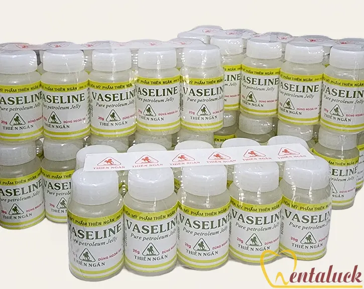 Vaseline Thiên Ngân 20g/500g