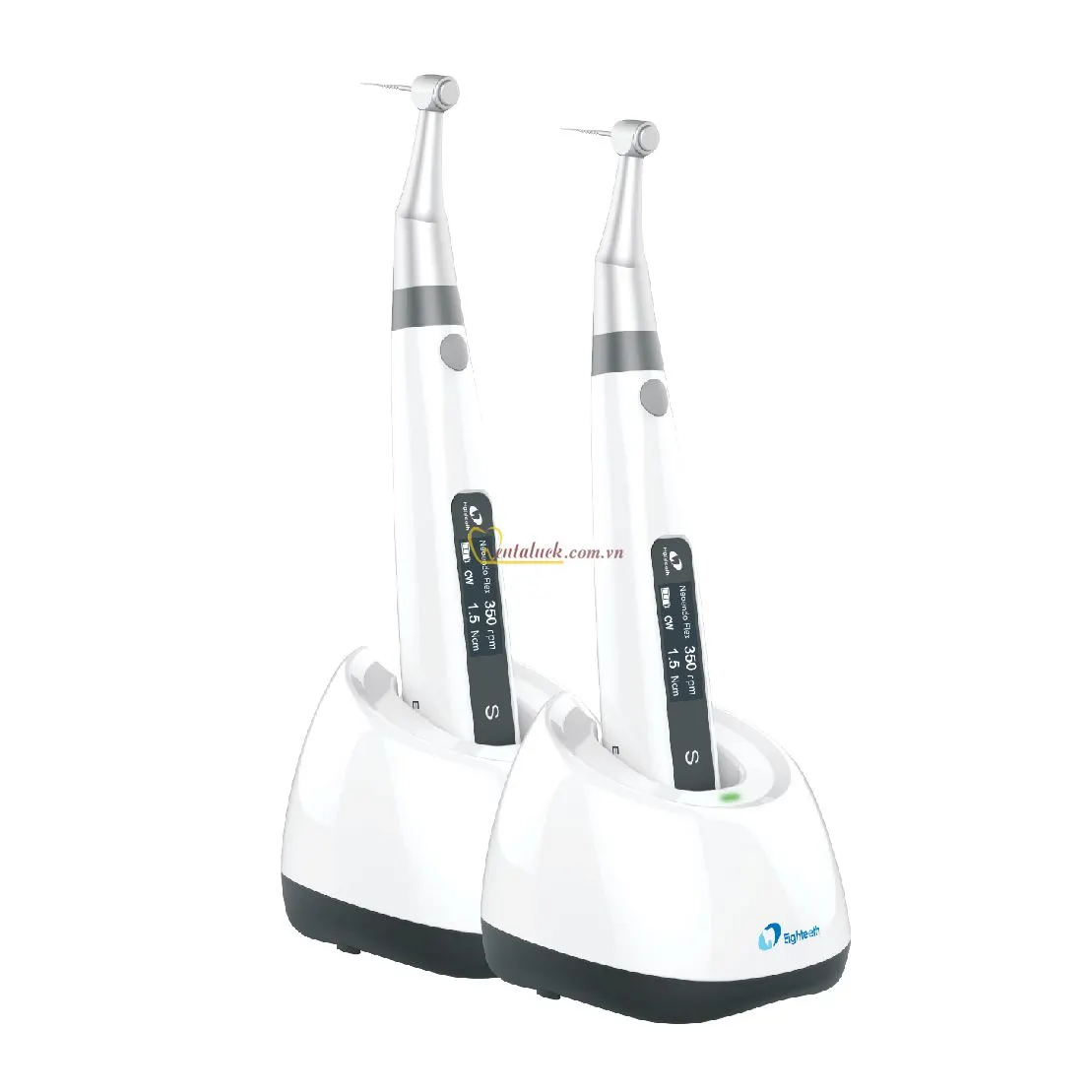 E Connect S/ Mô tơ nội nha không dây tích hợp định vị chóp