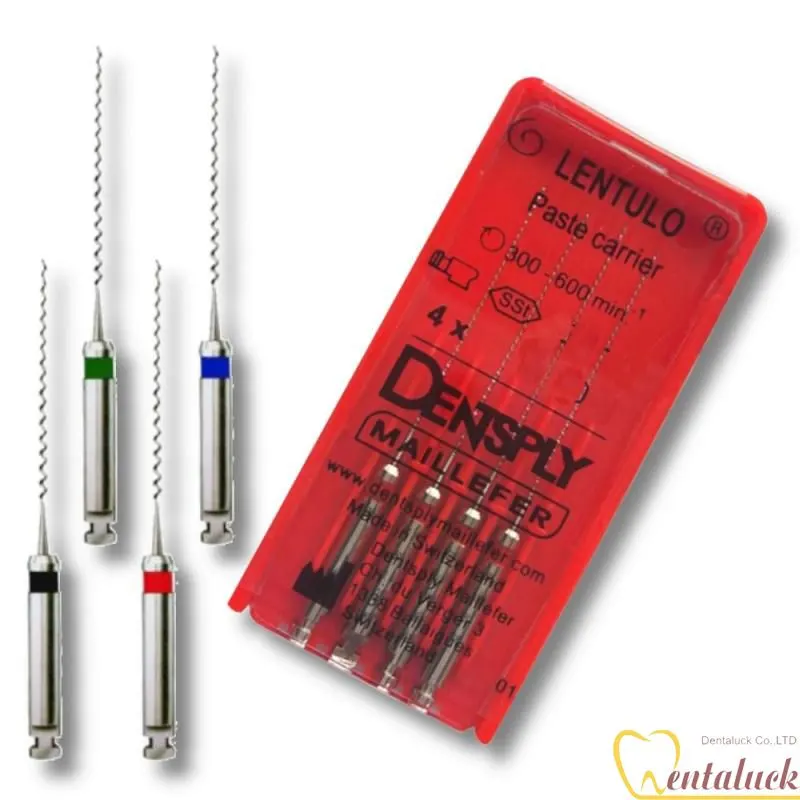 Lentulo Paste Carrier Dentsply