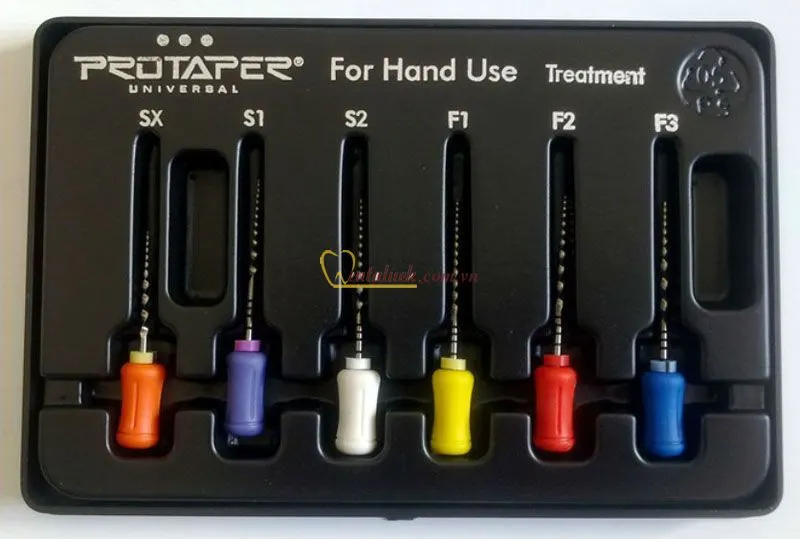 Protaper for Hand Use