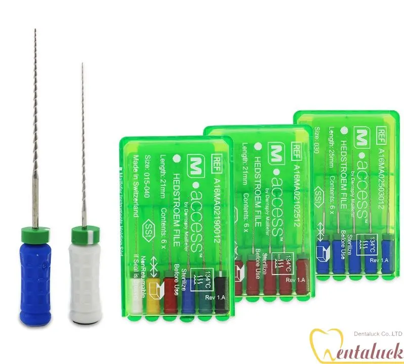 Trâm tay HEDSTROEM M.access Dentsply