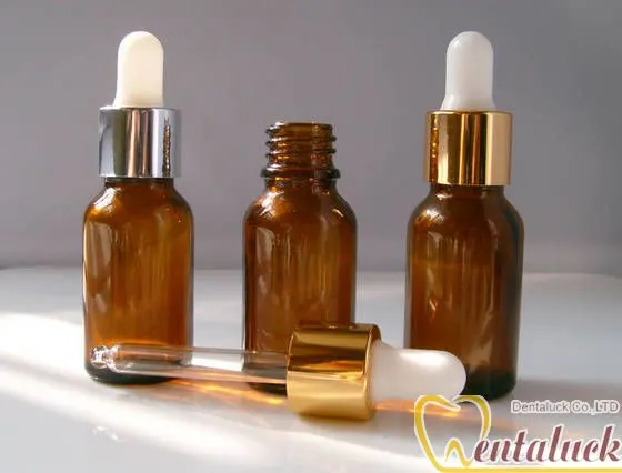 Chai nhỏ giọt thủy tinh (10,20,30ml)