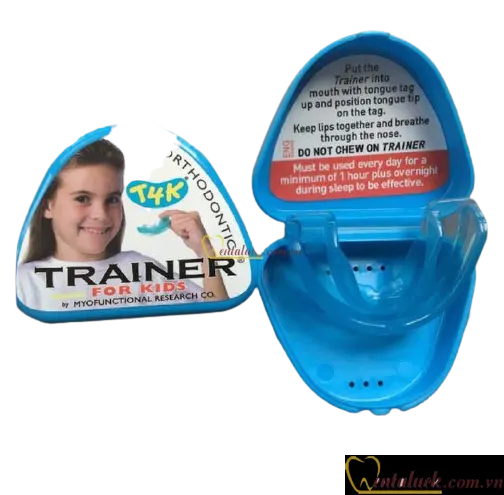 Trainer For Kid T4K (xanh 5-7 tuổi)