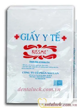 Giấy Y tế VIIDON 40*50