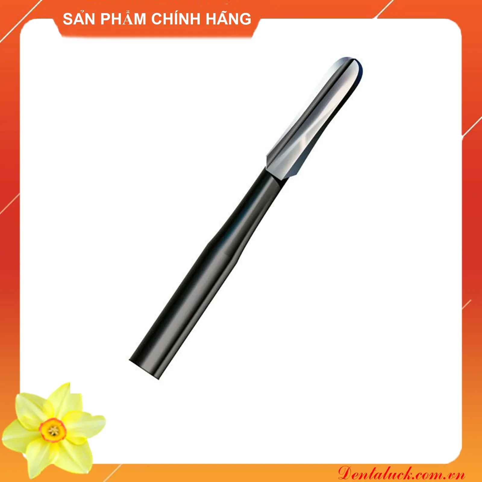Mũi cắt xương Carbon TriHawk