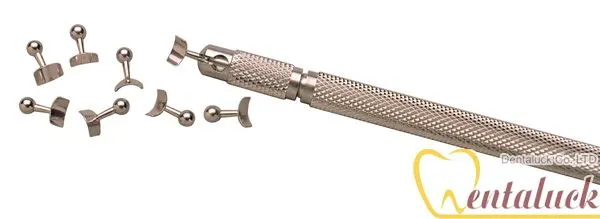 Bộ chặn nướu ZEKRYA Gingival