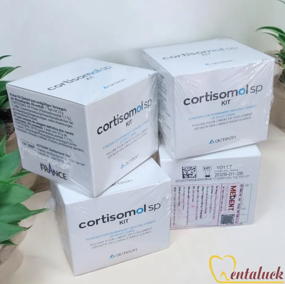 Cortisomol bít tủy (23g/hộp)