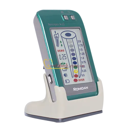 RomiApex A-15 Apex Locator (Máy định vị chóp màn hình màu)