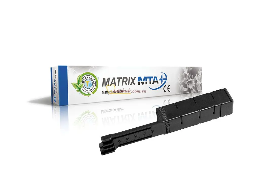 Matrix MTA+ / Dụng cụ dùng MTA – Cerkamed