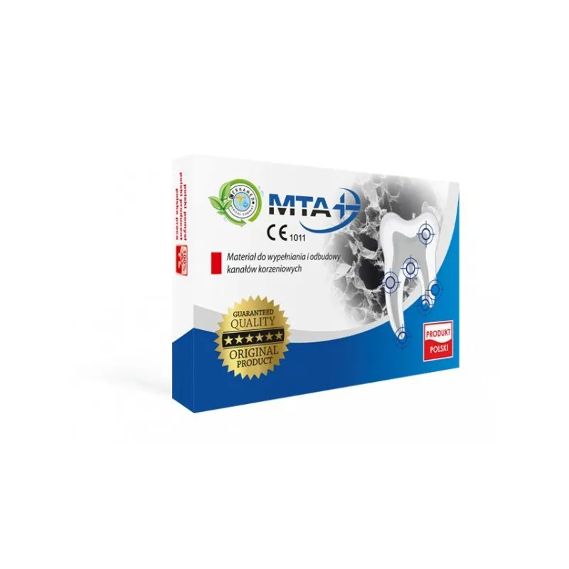 MTA+ Maxi (10 x 0.14g + 2ml of liquid) – Cerkamed