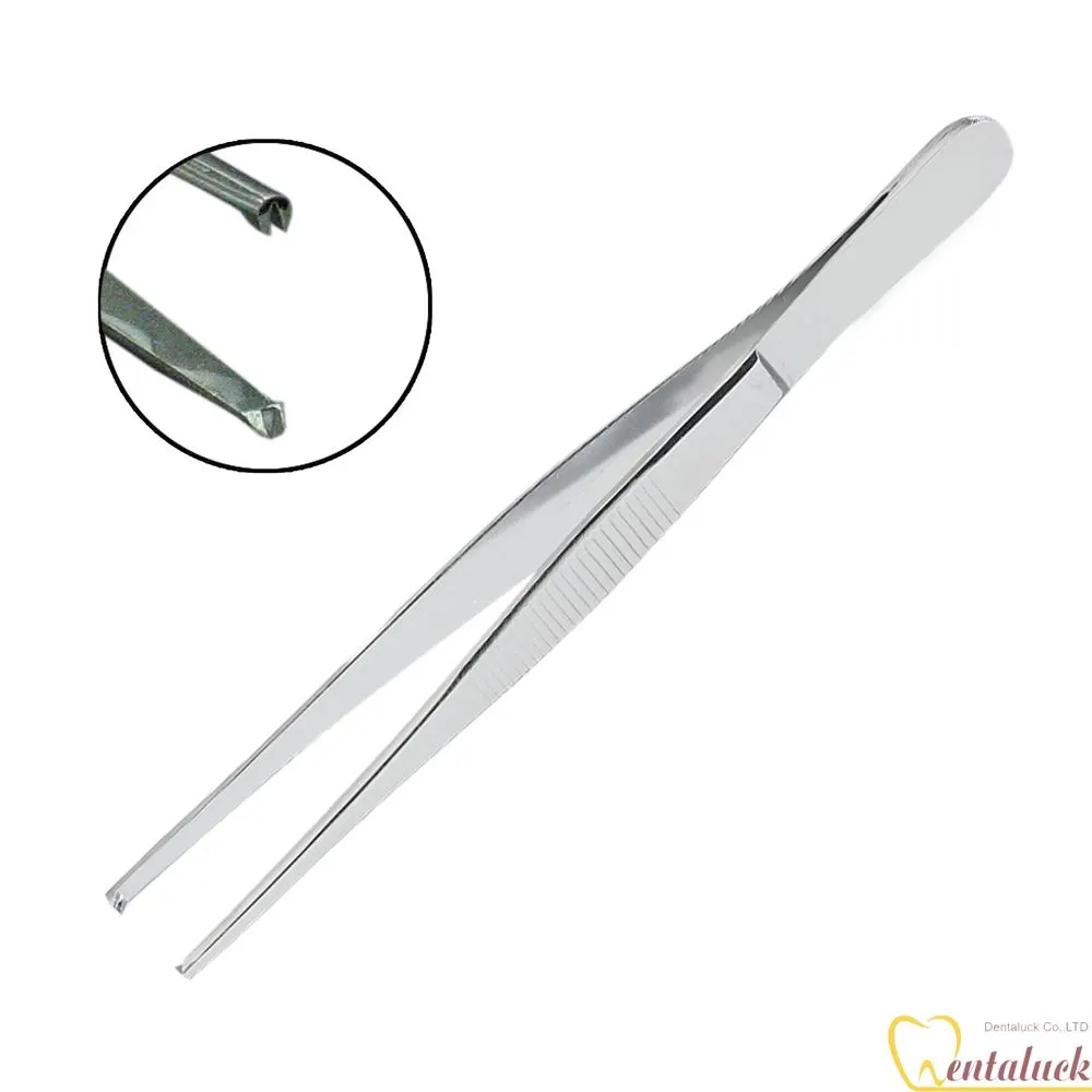 Kẹp phẫu tích 12cm