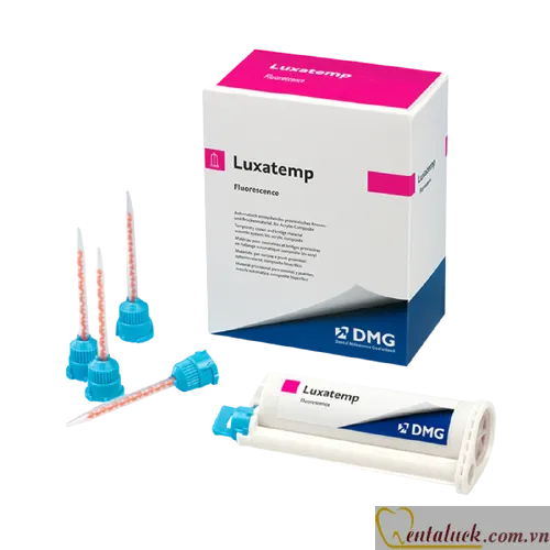 Vật liệu làm mão tạm LUXATEMP