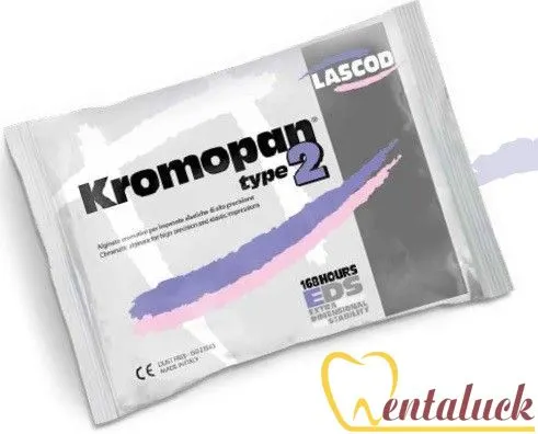 Chất lấy dấu Kromopan đổi màu 453g