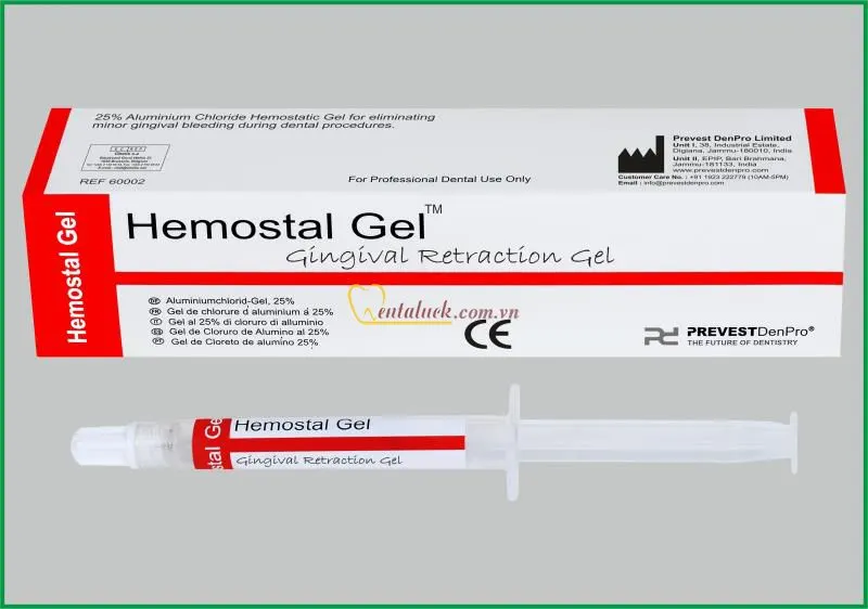 HEMOSTAL GEL