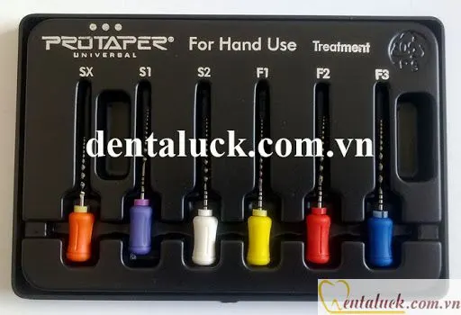 Trâm Protaper for Hand Fhu