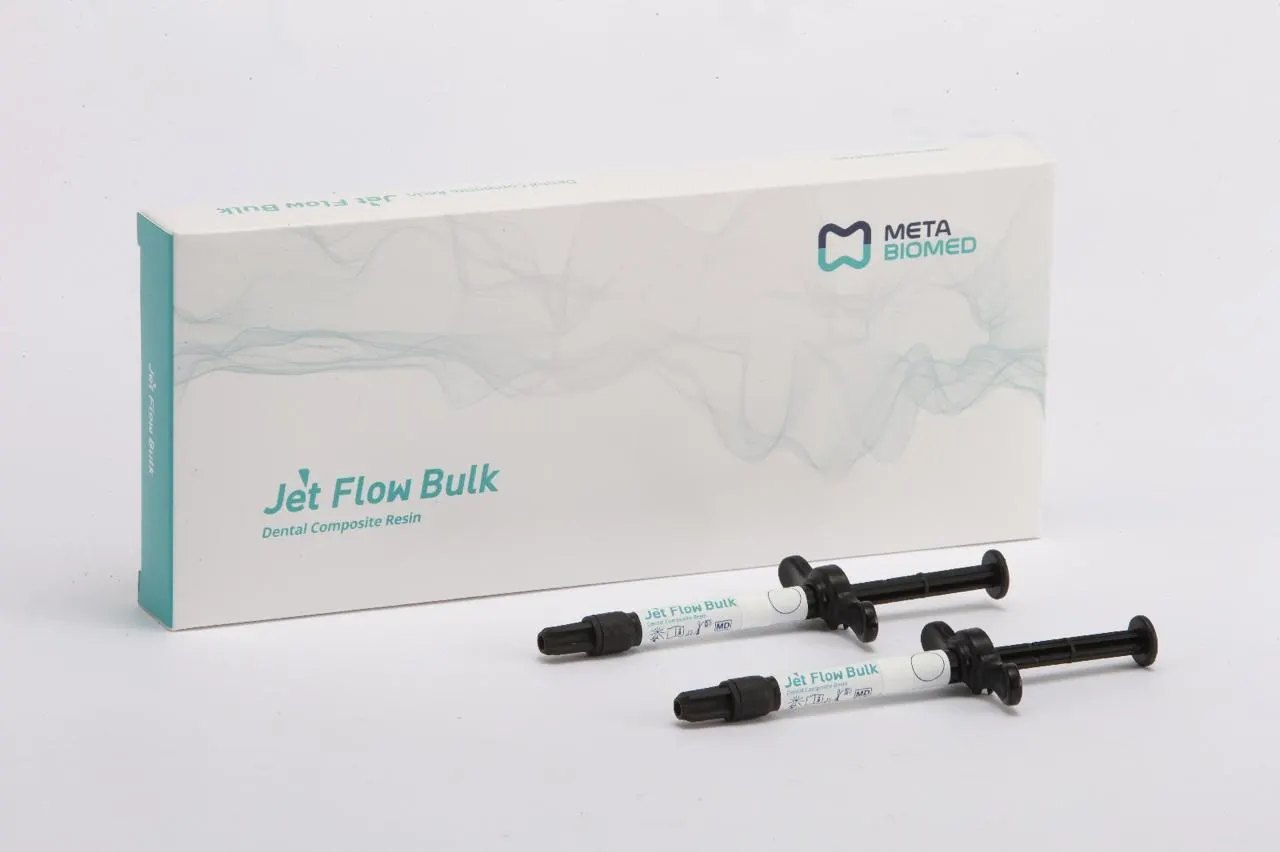 Jet Flow Bulk A2 Meta Biomed- Kor
