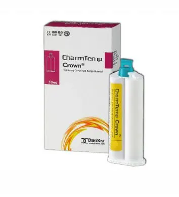 CharmTemp Crown® A1-Dentkist-Korea