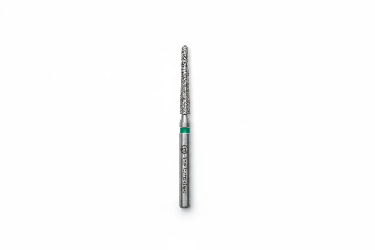 Rotatec Diamound TR C199.316.014 Green 5Pcs