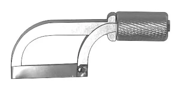 Proxicut Holder № 1.389-TOR V M -Russia