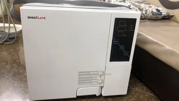 Nồi hấp tiệt trùng iCan Clave 18 lít