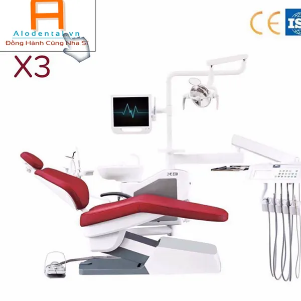 Ghế nha khoa Cingol X3