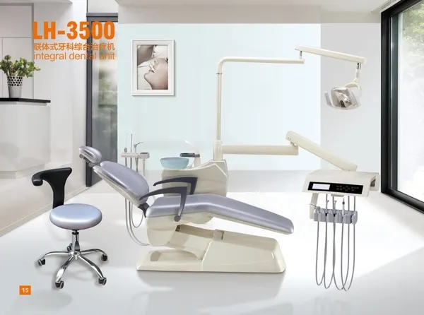 Ghế Nha Khoa LH 3500