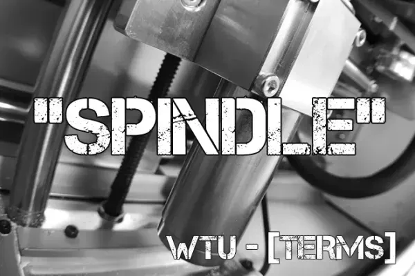 Spindle Rebuild Service (Roland)