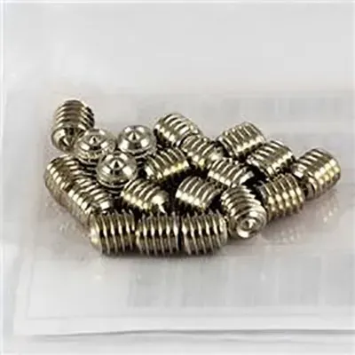 Screw Set,Set WP M3x3 Ni (Roland)