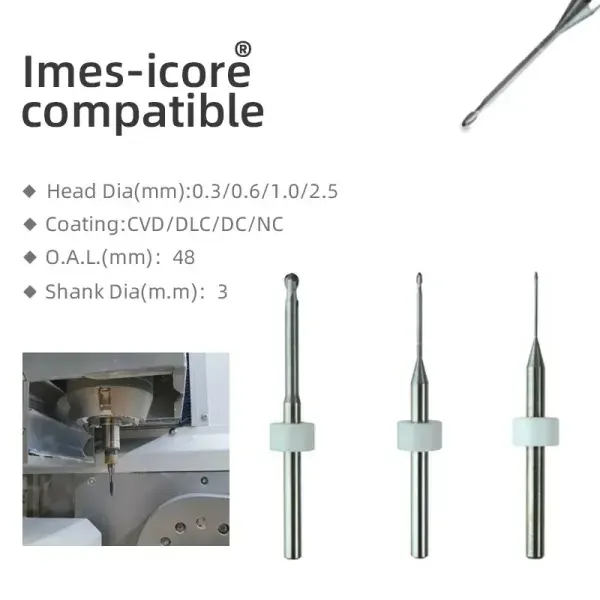 Imes-Icore (Milling Bur)
