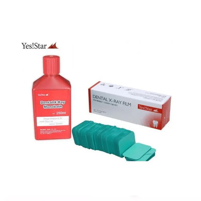 Dental Xray Films Monobath