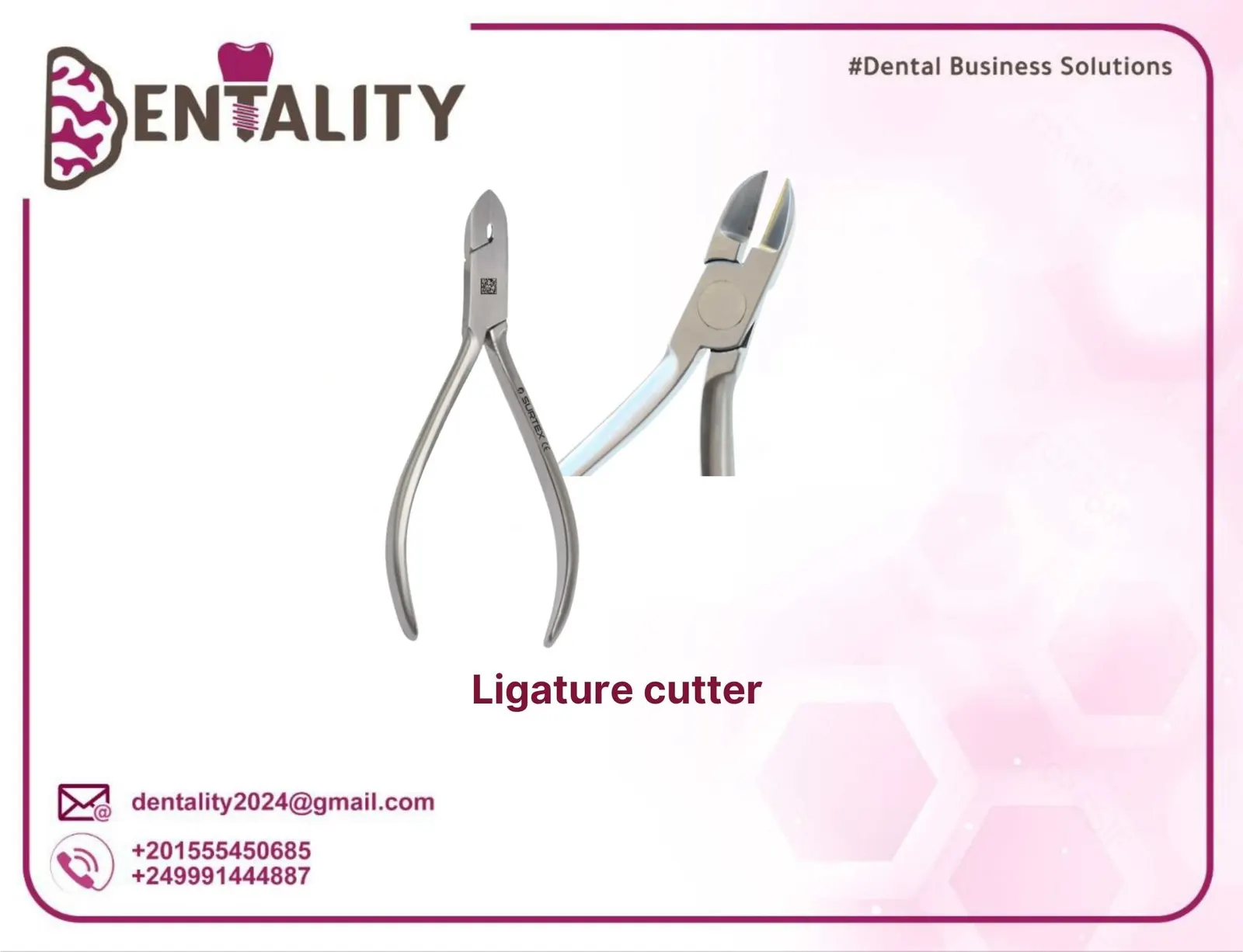 Ligature cutter