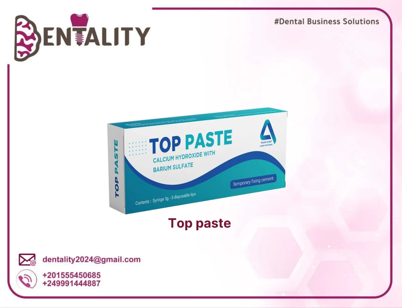 Toppaste