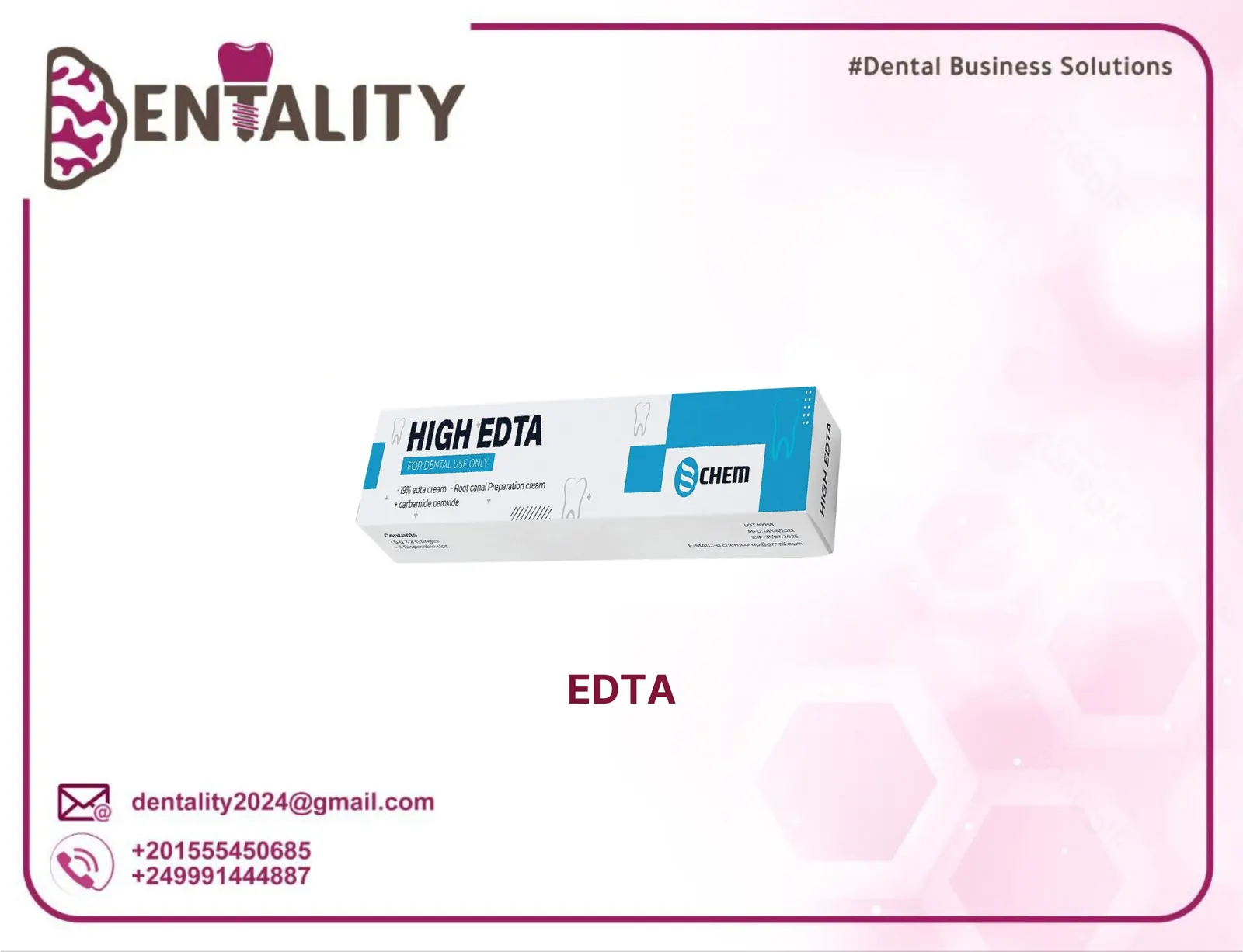 EDTA